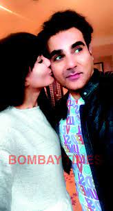 Giorgia angiuli is a member of vimeo, the home for high quality videos and the people who love them. Exclusive Pic Inside Arbaaz Khan Surprises Girlfriend Giorgia Andriani In Dubai Hindi Movie News Times Of India