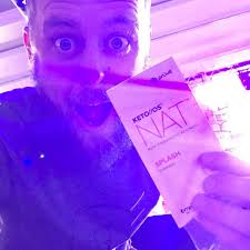 It's my first #KetoKademy & #MORE and when Prüvit launches a whole new  natural range of ketones called "NAT"... I know I'm where I'm meant to be  ❤️. Immensely grateful to be