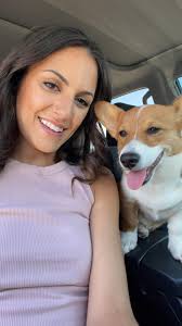 Private room with fenced backyard or ESA corgi companion