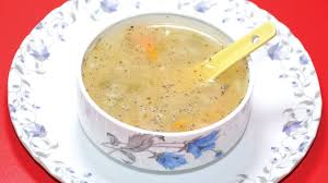 Momo Soup Recipe Clear Soup For Momo Street Food Of Kolkata Momo Soup In Bengali Youtube