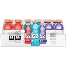 Every item on this page was chosen by a woman's day ed. Gatorade G2 Low Sugar Electrolyte Beverage 20oz Bottles 24 Variety Pack Garden Grocer