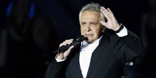 Michel sardou fête ce jeudi ses 70 ans. Covid 19 Michel Sardou Negatif Mais Inquiet Pour Roselyne Bachelot