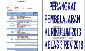 Check spelling or type a new query. Prota Promes Silabus Kkm Kelas 3 Sd K 13 Revisi 2018 Portal Edukasi Dikdas