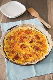 Tarte Salee Facon Raclette Aux Champignons Recette Tarte Raclette Tarte Salee Recettes De Cuisine