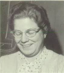 Grace Loretta Botsford Benz (1901-1991)