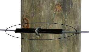 Shop with afterpay on eligible items. 4 Fin Tube High Tensile Insulators 100 Pak Gallagher Electric Fence Gallagher Electric Fencing From Valley Farm Supply