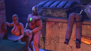 Taking out the Trash | Rule 34 Animated