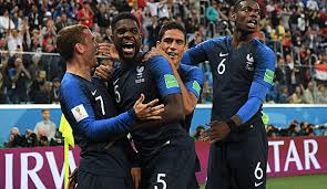 Spiel der em gruppe b. Frankreich Gegen Belgien Der Final Einzug Der Equipe Tricolore Im Liveticker Zum Nachlesen