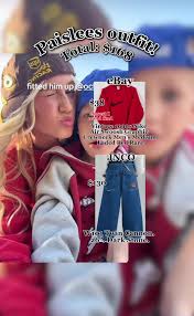 Paislee Nelson Jnco Jeans