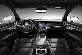 Mphoto Cover 2017 Volvo S90 Black Volvo S90 Volvo Volvo Cars