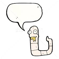 Pink worm, earthworm insect drawing cartoon, cartoon snake, cartoon character, child png. Cross Worm Cartoon Character Vector Illustration C Lineartestpilot 3138592 Stockfresh