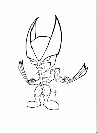 Animated cartoon characters cartoon shows cartoon art comic drawing guy drawing drawing cartoons character model sheet character drawing wolverine is a fictional character, a superhero who appears in comic books published by marvel comics. Wolverine Cartoon Drawing Lol Coloring Home