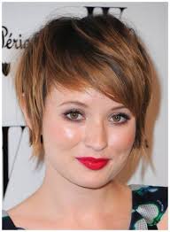 A huge difference from long to short, pixie bob style. Pin On Fitness