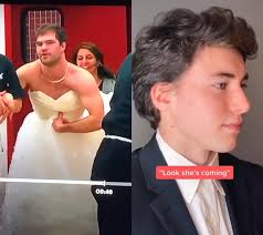 Anthony Throws Cake Pop Out Door