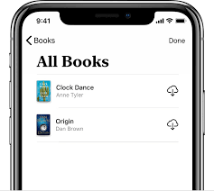 I Have Lost Numerous Audiobooks After The Apple Community