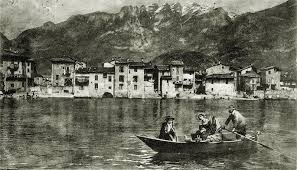 Di fronte alla calata dei lanzichenecchi, don abbondio. Capitolo 2 Dei Promessi Sposi Di Alessandro Manzoni