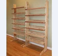 With the right plans, materials, and equipment, you can construct a wooden shoe rack for shoes, as shown here. Making Shoe Racks 4 Steps With Pictures Instructables