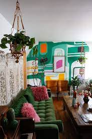 Home Jest Cafe Home Decor Colors Quirky Home Decor Boho Living Room