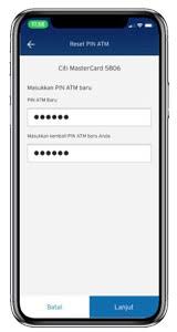 Pengguna kartu kredit citibank bisa menggunakan layanan mesin penjawab otomatis ivr citiphone untuk reset, ganti atau ubah pin. Lupa Pin Kartu Kredit Citibank Begini 3 Cara Mengatasinya Lupapin
