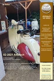 Die oldiegarage gmbh ist ihr partner, wenn es um oldtimerrestauration und oldtimer wir von der oldiegarage in mitterfelden helfen ihnen bei allen fragen zu ihrem fahrzeug. Echtblech Ausgabe 2 Die Oldie Garage