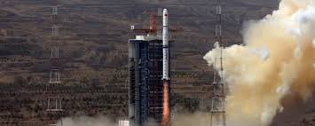 It's not clear whether there's any plan to safely discard the rockets. Chinese Rocket Fails Spectacularly Raining Debris Back To Earth