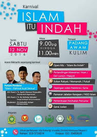 We did not find results for: Karnival Islam Itu Indah Event Islamicevents My