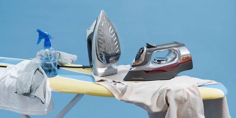 Ironing
