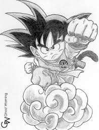 If playback doesn't begin shortly, try restarting your device. Goku Dragon Ball Draw By Lghost On Deviantart