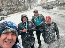 Well that was a cold one! We need Reform representation