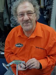 Really sad to hear the news Sandy was a great character and a gentleman.  Loved his energy for fly tying and fishing . Heartfelt condolences to his  family and close friends. From