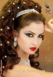 صور ميكب حفلات مكياج حفلات راقي مكياج سهرات جنان منتديات ودي شبكة عصرية متكاملة Tv Hair Styles Weding Hair Styles Hair Beauty