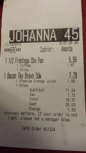 Maybe you would like to learn more about one of these? Panera Bread Picture Of Panera Bread Orlando Tripadvisor