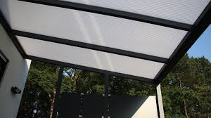 Highlux Doppelstegplatte Terrassenuberdachung Stegplatten Terrassenuberdachung Doppelstegplatten