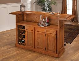Small Home Bar Furniture Buy Hillsdale Classic Oak Large Home Bar On Sale Online Bars For Home Home Bar Furniture Bar Furniture
