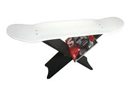 Holzpuristen Skateboard Bench