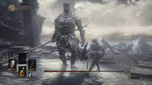 Gundyr was an ashen one who arrived too late to the firelink shrine without fire and a bell that would not toll. Dark Souls 3 Iudex Gundyr Boss Fight 1 First Boss 1080p Hd Ps4 Pro Youtube