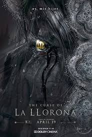 Utorrent Ver The Curse Of La Llorona Pelicula Completa En Espanol La Llorona Llorona Movie Posters