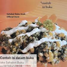 Panduan pemberian makanan padat untuk usia 9+ bulan. Buku Mpasi 60 Variasi Makanan Tim Sehat Bayi 9 Bulan Anak Makan Barang Best Seller Shopee Indonesia
