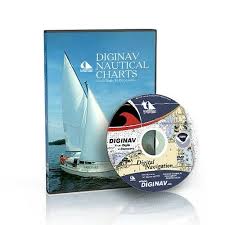 Noaa Nautical Charts Gps Marine Navigation Software Dvd Computer Pc Chartplotter