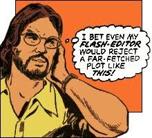 Character: Cary Bates; comic book writers (7203)