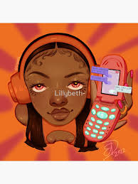 Call me, beep me, if you wanna reach me " Photographic Print for Sale by  Lillybeth-