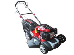 China 18 Engine With Pp Wheels Self Propelled Lawn Mower For Sale With Photos Pictures Made In China Com