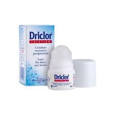 driclor solution roll on 20 ml yorumlari
