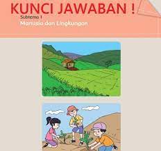 Awal tugas siswa diminta menjawab peristiwa apa yang terdapat pada teks anak paud aceh tampilkan tarian jawa untuk menunjukkan cinta tanah air. Kunci Jawaban Tematik Tema 8 Kelas 5 Halaman 1 3 4 Pembelajaran 1 Subtema 1 Manusia