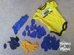 Diy Family Costumes The Little Mermaid Madness Method