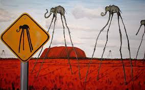 Hd Wallpaper Yellow And Gray Road Sign Artwork Salvador Dali Elephant Wallpaper Flare We've gathered more than 5 million images uploaded by our users and sorted. hd wallpaper yellow and gray road sign