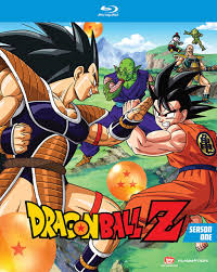 The ninth and final season of the dragon ball z anime series contains the fusion, kid buu and peaceful world arcs, which comprises part 3 of the buu saga.it originally ran from february 1995 to january 1996 in japan on fuji television. Dragon Ball Z Season One Blu Ray Dragon Ball Wiki Fandom
