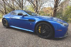 Image result for Cobalt Blue 2017 Aston Martin