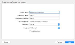 Take advantage of powerful capabilities in xcode to author documentation in a new way. How To Add Social Media Integration To Your Ios App