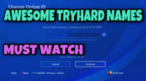 Maybe you would like to learn more about one of these? Awesome Tryhard Psn Names 22 10 19 Not Taken Gta5 Psn Gamertags Youtube